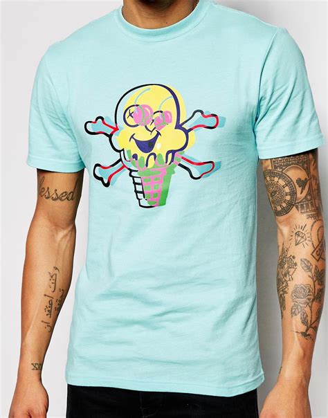 ice cream t shirt billionaire